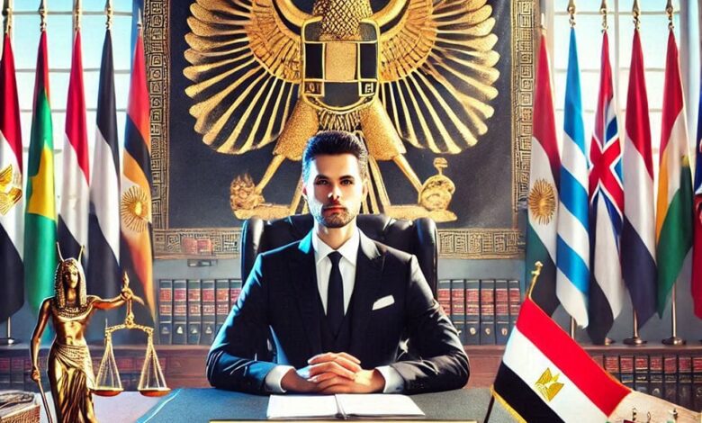 محامي متخصص في قضايا الضرائب