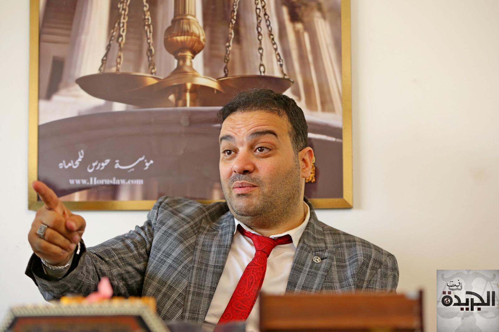 محامي نقض جنائي