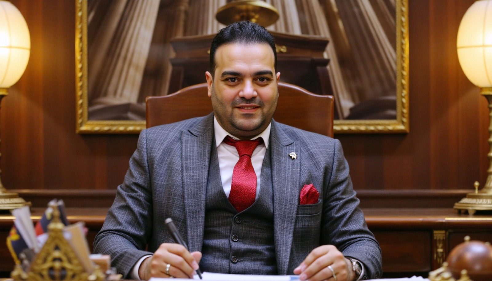 محامي متخصص في جرائم نقد اجنبي