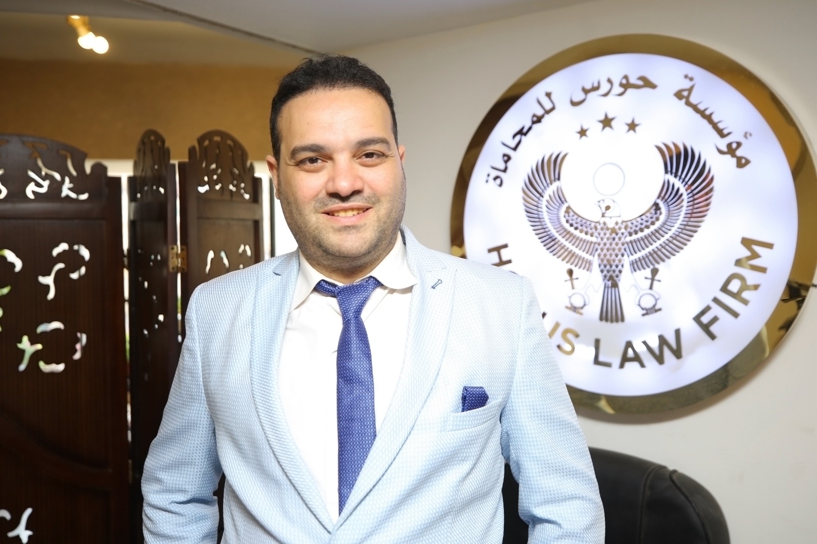 محامي جنائي في القاهرة
