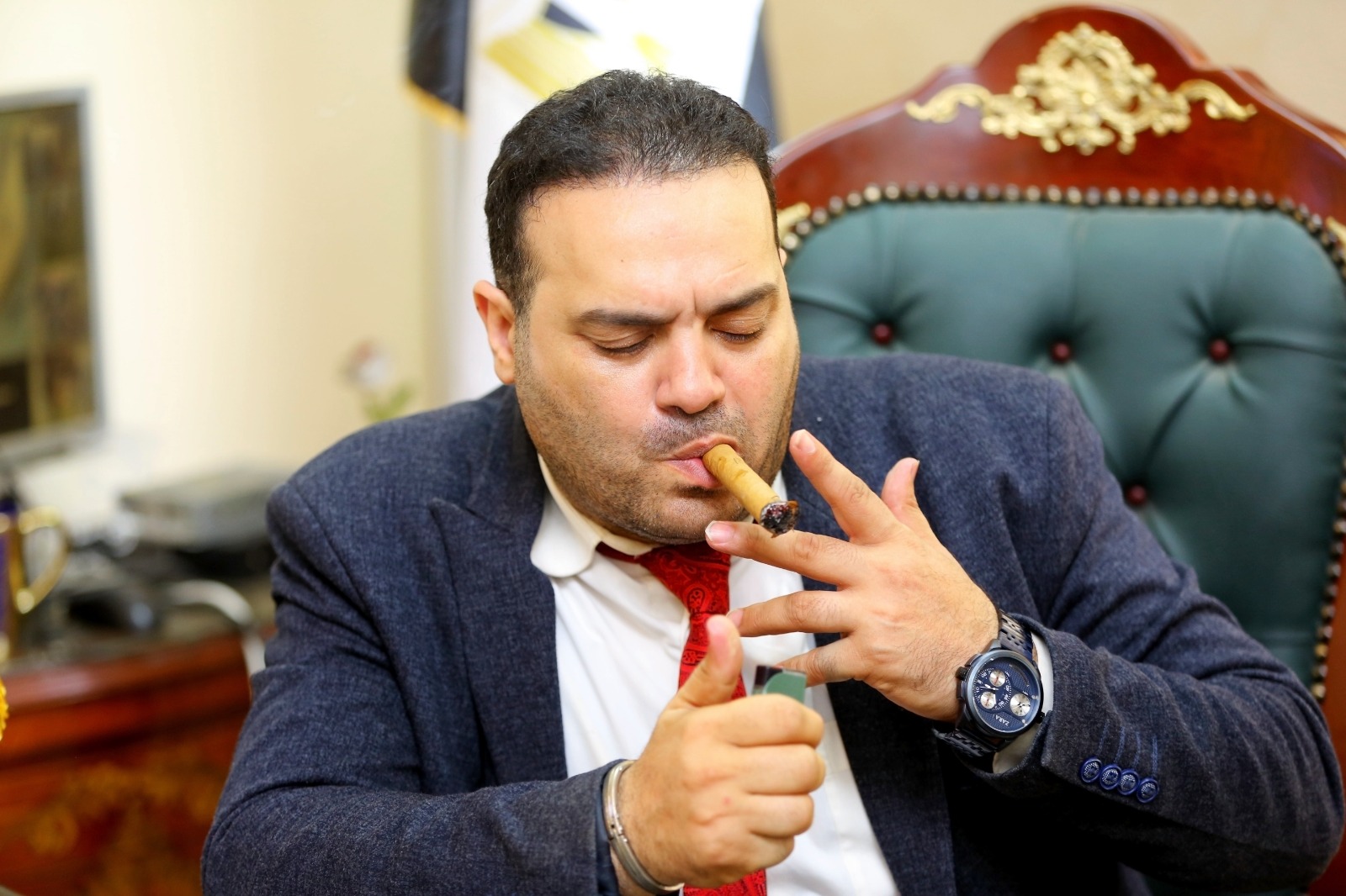 محامي زواج أجانب