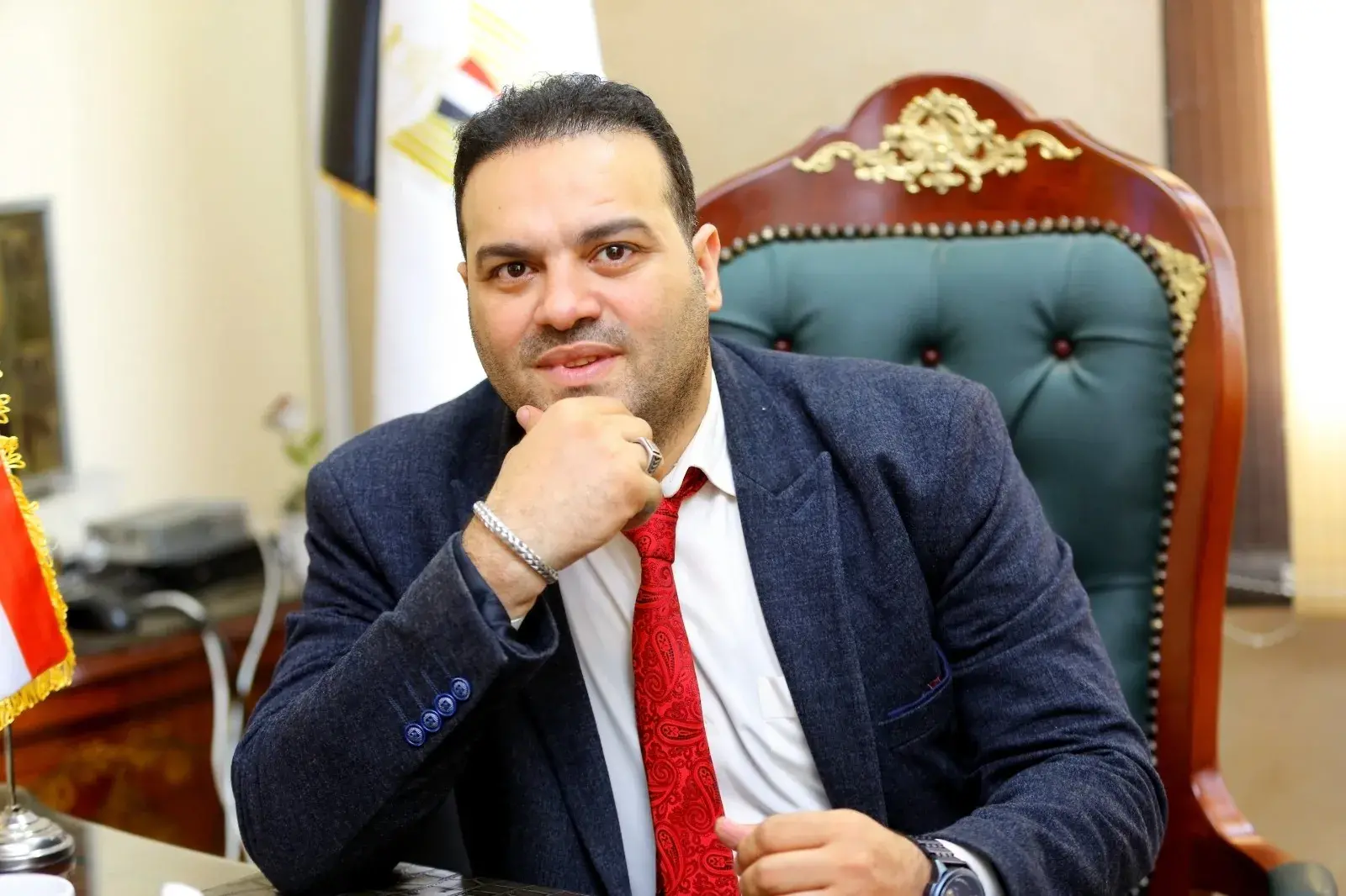 اشهر محامي جنائي
