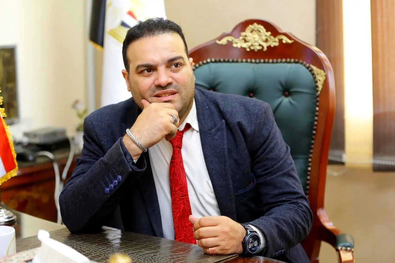 حماية حقوق الملكية الفكرية في مصر